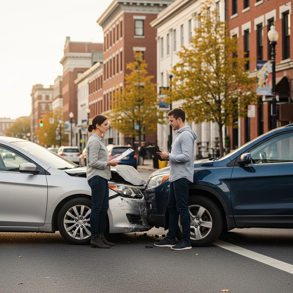 Collision Coverage
